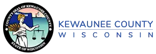 Kewaunee County Wisconsin logo