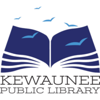Kewaunee Public Library logo