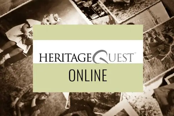 HeritageQuest Online