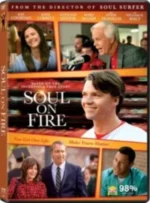Soul on Fire dvd