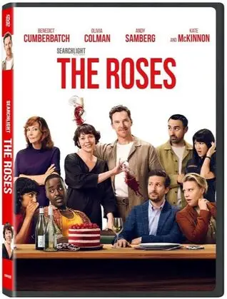 The Roses movie jacket