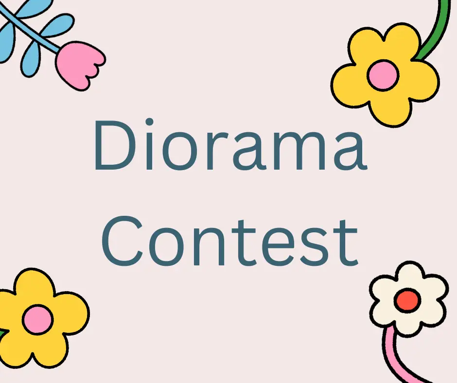 Diorama Contest