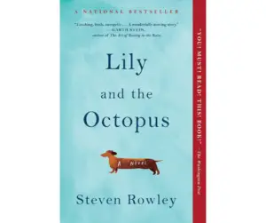 Lily and the Octopus book