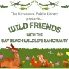 Picture of some deer and wild animals